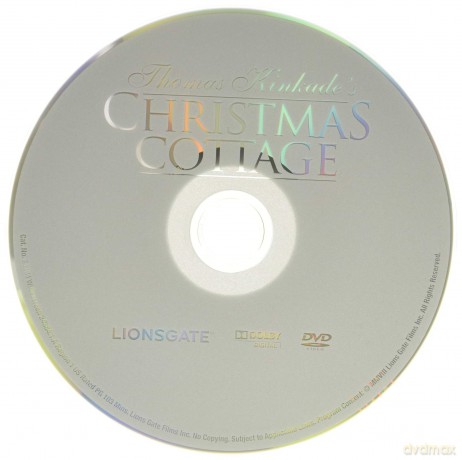 Christmas Cottage [DVD]