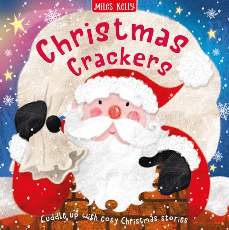 Christmas Crackers [KSIĄŻKA]