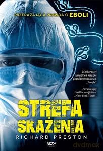 Strefa Skażenia - Richard Preston [KSIĄŻKA]