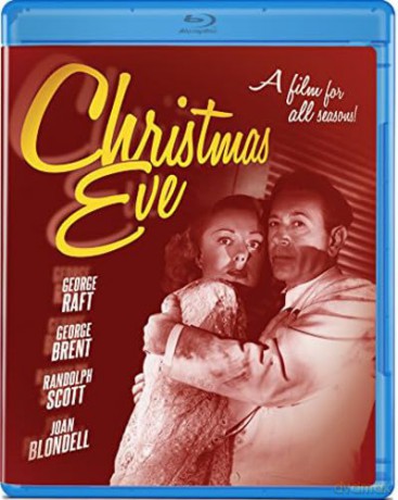 Christmas Eve [Blu-Ray]