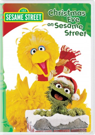 Christmas Eve On Sesame Street [DVD]