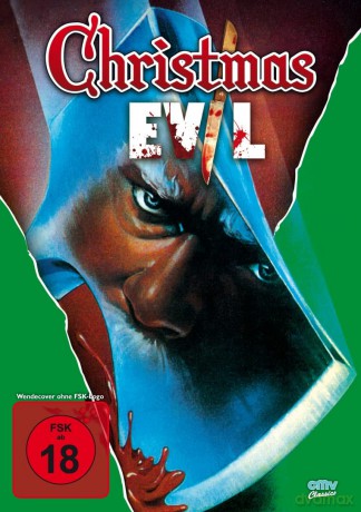 Christmas Evil (Uncut) [DVD]