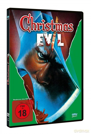 Christmas Evil (Uncut) [DVD]