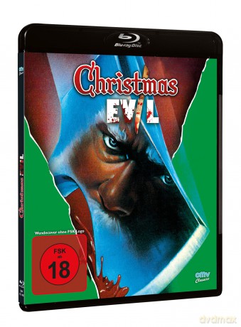 Christmas Evil (Uncut) [Blu-Ray]