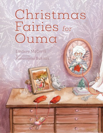 Christmas Fairies For Ouma [KSIĄŻKA]