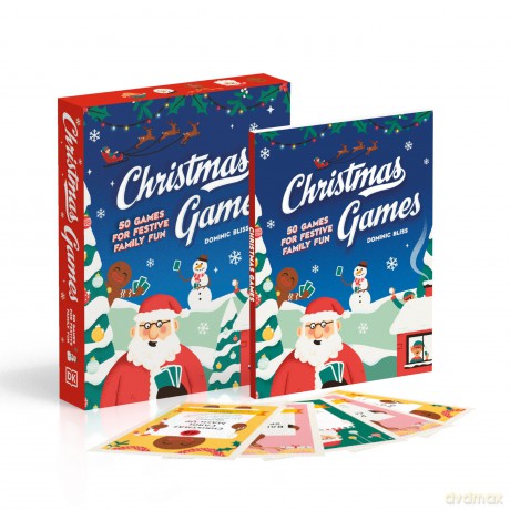 Christmas Games [KSIĄŻKA]