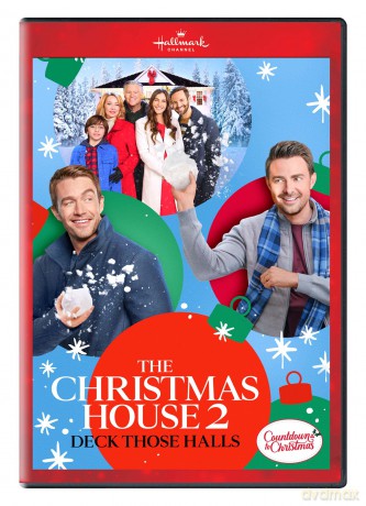 Christmas House 2: Deck Those Halls [DVD]