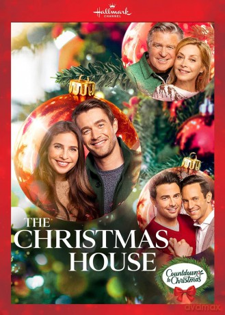 Christmas House, The [DVD]