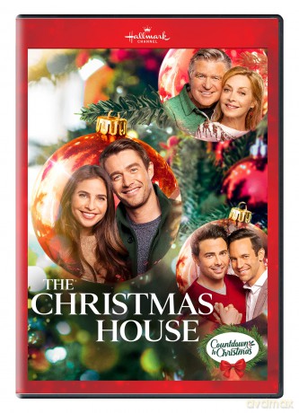 Christmas House, The [DVD]