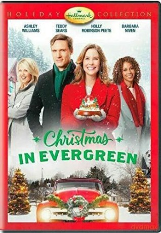 Christmas In Evergreen [DVD]