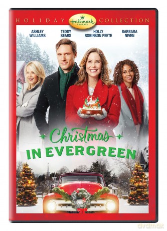 Christmas In Evergreen [DVD]