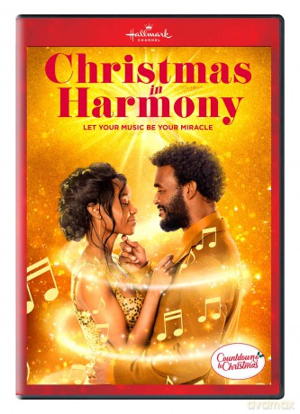 Christmas In Harmony [DVD]
