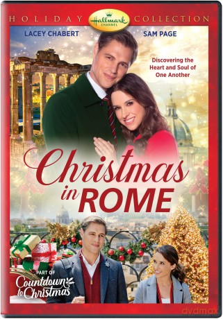 Christmas In Rome [DVD]