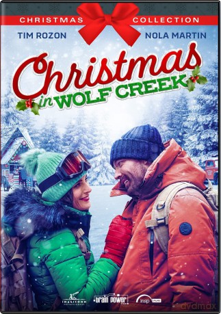 Christmas In Wolf Creek [DVD]