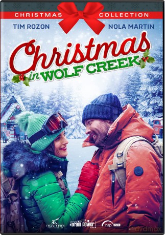 Christmas In Wolf Creek [DVD]