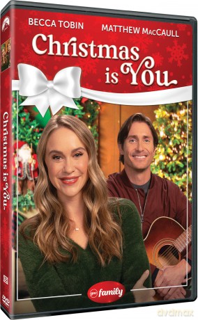Christmas Is You [DVD]