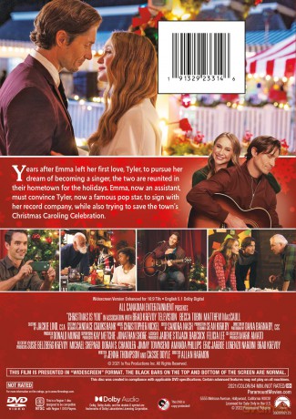 Christmas Is You [DVD]