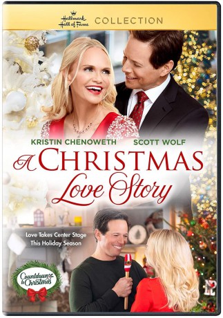 Christmas Love Story, A [DVD]