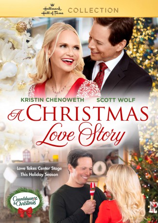 Christmas Love Story, A [DVD]