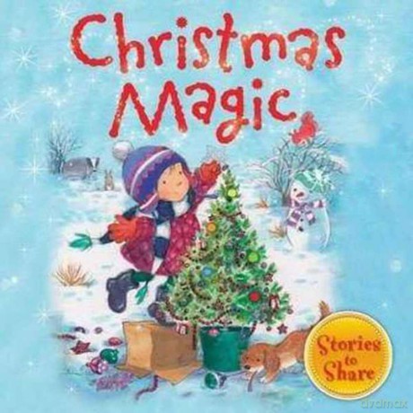 Christmas Magic [KSIĄŻKA]