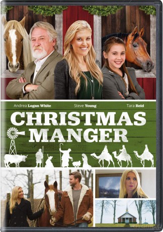 Christmas Manger [DVD]