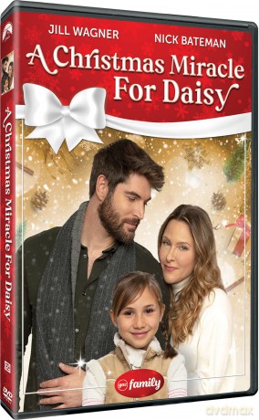 Christmas Miracle For Daisy [DVD]