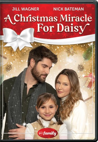 Christmas Miracle For Daisy [DVD]