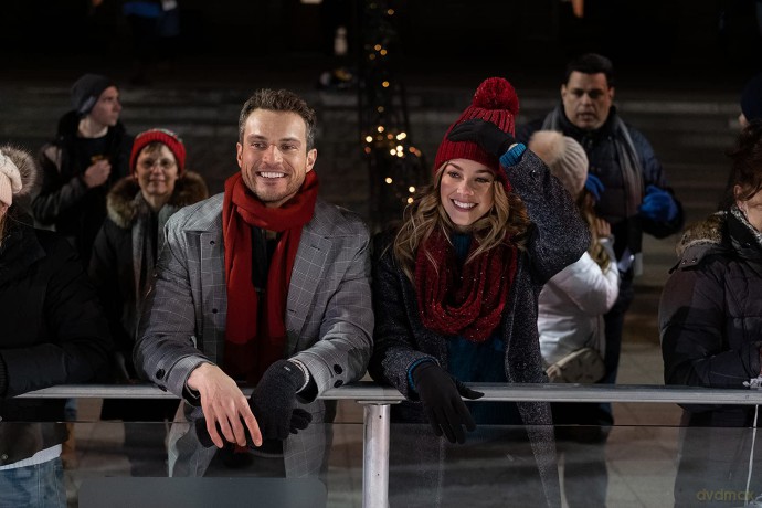 Christmas on Ice [DVD]