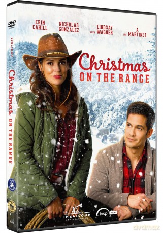 Christmas On The Range - [DVD]