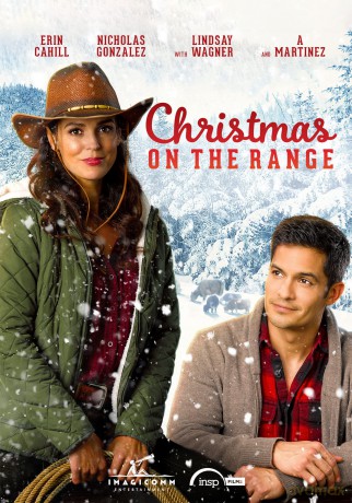 Christmas On The Range - [DVD]