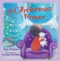 Christmas Prayer Brd [KSIĄŻKA]