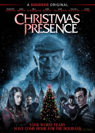 Christmas Presence [DVD]