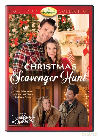 Christmas Scavenger Hunt [DVD]