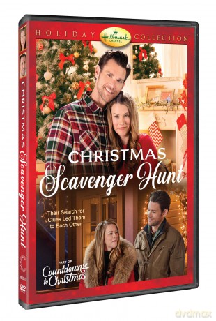 Christmas Scavenger Hunt [DVD]
