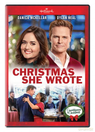Christmas She Wrote [DVD]