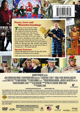 Christmas Story 2 [DVD]