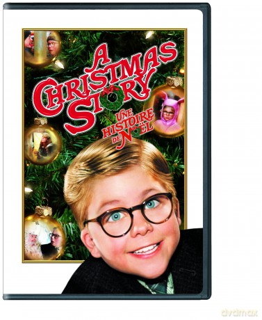 Christmas Story A [DVD]