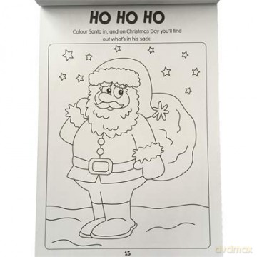 Christmas Super Pad [KSIĄŻKA]