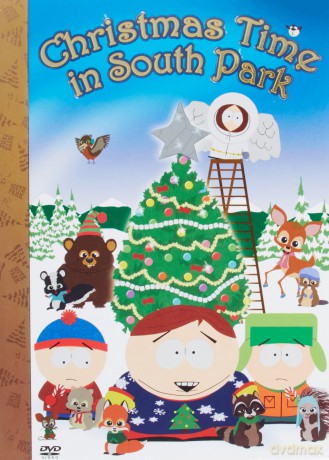Christmas Time In South Park [DVD]