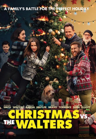 Christmas Vs. The Walters [DVD]