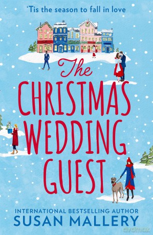 Christmas Wedding Guest [KSIĄŻKA]