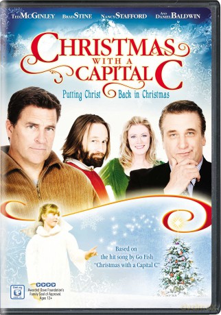 Christmas With A Capital C [DVD]