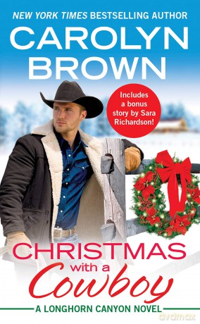 Christmas with a Cowboy [KSIĄŻKA]