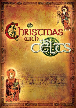 Christmas With The Celts-V/A [DVD]