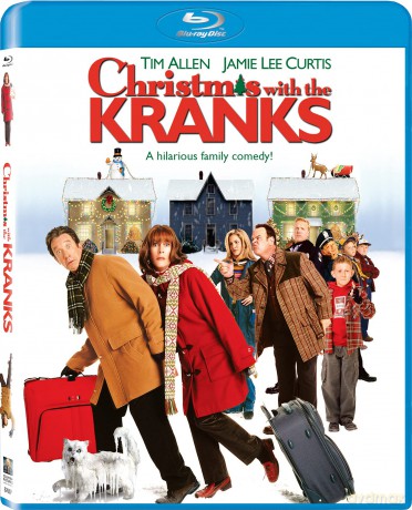 Christmas With The Kranks [Blu-Ray]