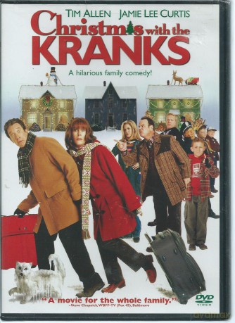 Christmas With The Kranks [DVD]