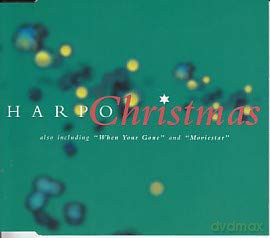 Harpo: Christmas/Harpo [CD]