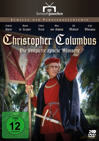 Christopher Columbus-Der Komplette Mehrt [2DVD]