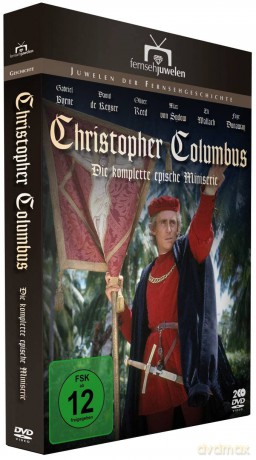 Christopher Columbus-Der Komplette Mehrt [2DVD]