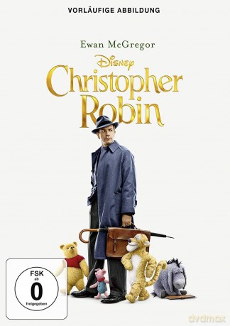 Christopher Robin [DVD]